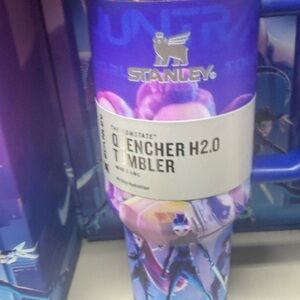 Stanley Quencher H2.0 Tumbler - Blue and Purple